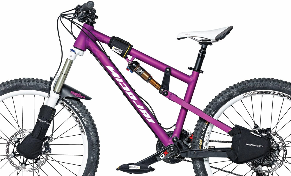 Dirtlej Single Package - Protection Pour Le Transport – Image 3