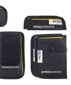 Dirtlej Single Package - Protection Pour Le Transport