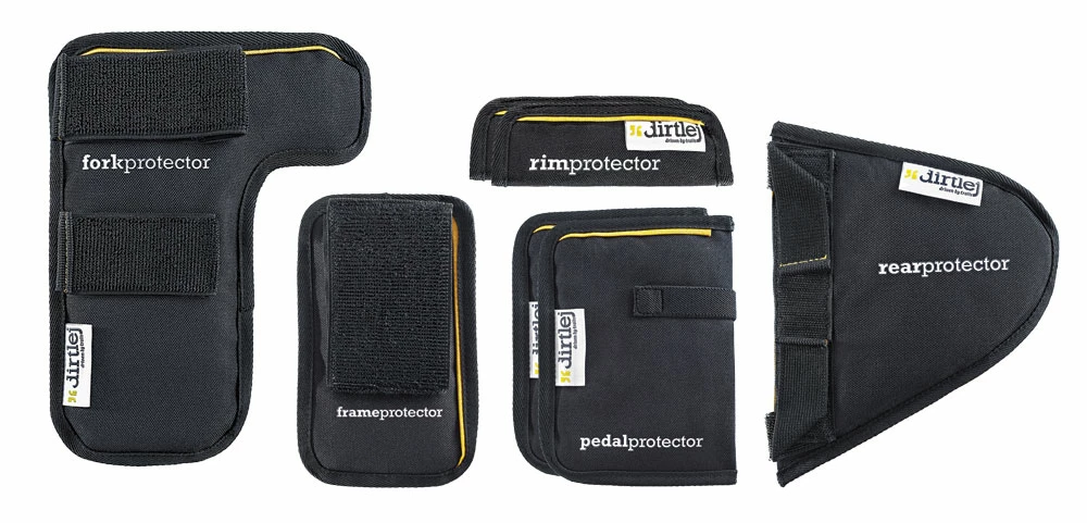 Dirtlej Single Package - Protection Pour Le Transport