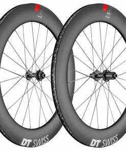 Dt-swiss Jeu De Roues ARC 1100 Dicut® Carbon 80 Disc CL