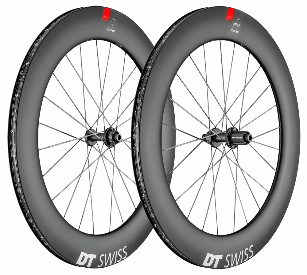 Dt-swiss Jeu De Roues ARC 1100 Dicut® Carbon 80 Disc CL