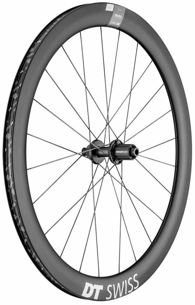 Dt-swiss ARC 1400 Dicut® 27,5" Carbon 50 Disc CL Roue Arrière