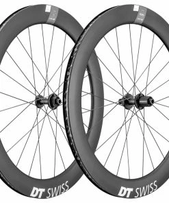 Dt-swiss Jeu De Roues ARC 1400 Dicut® Carbon 62 Disc CL