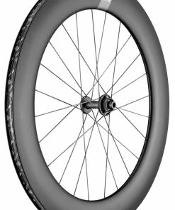 Dt-swiss Roue Avant ARC 1400 Dicut® Carbon 80 Disc CL