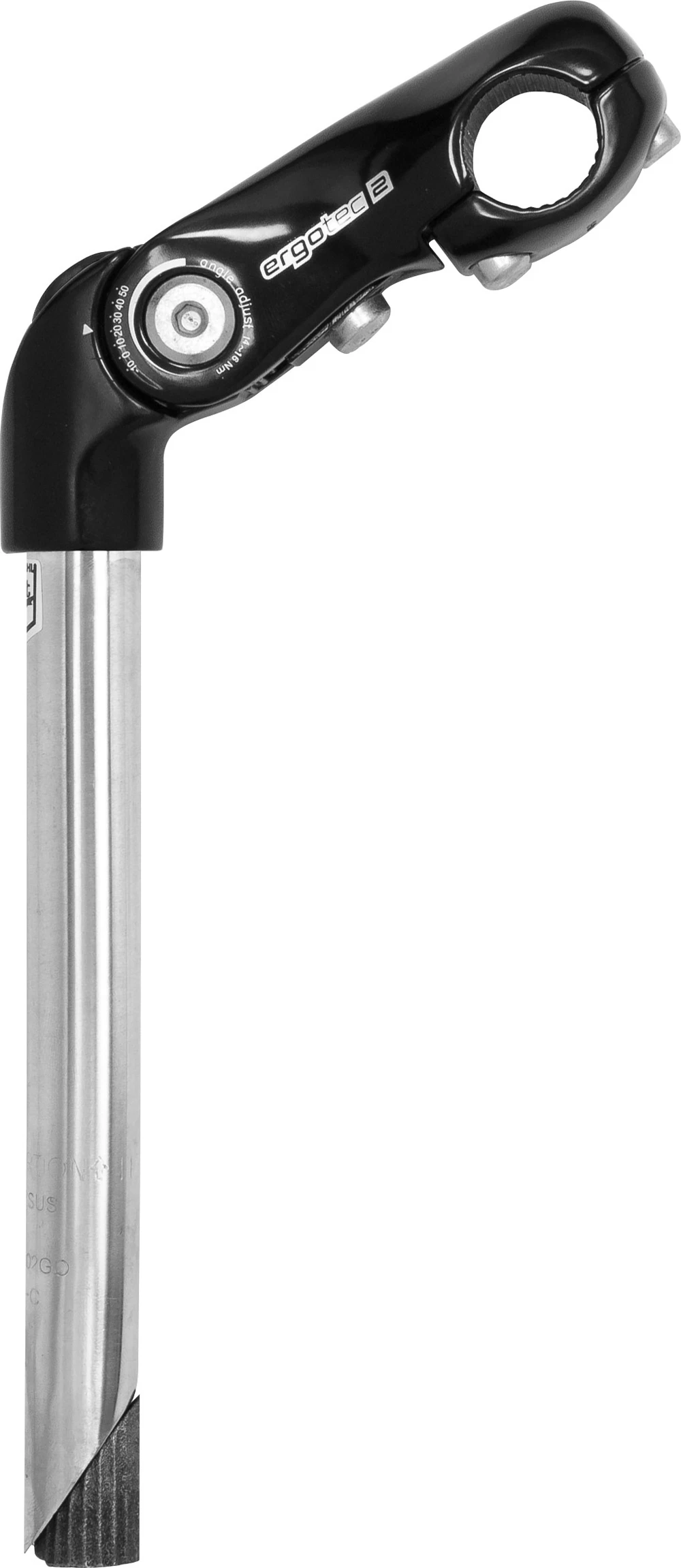 Ergotec Potence Kobra Vario Tube 25,4mm