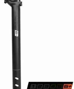 Ergotec Tige De Selle Ray 6+ 15mm