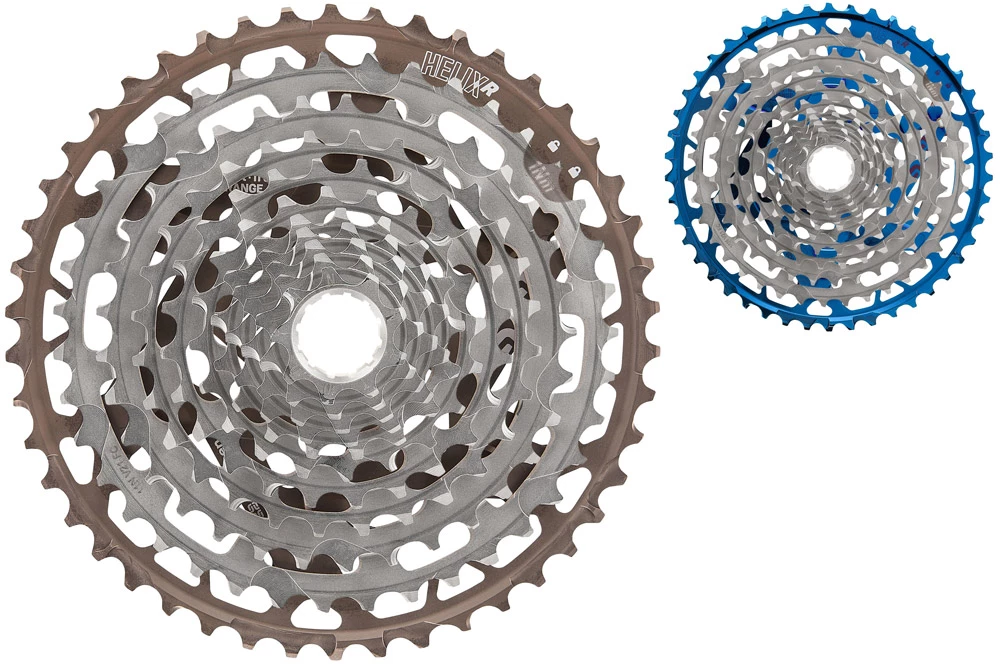 E-thirteen Cassette Helix R 11 Vitesses 9-46T