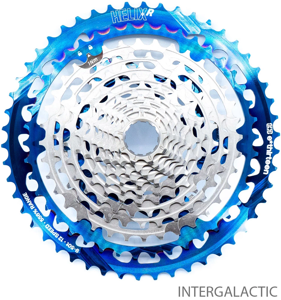 E-thirteen Cassette Helix R 12 Vitesses 9-50T – Image 4