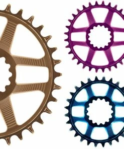 E-thirteen Plateau Helix R DirectMount 32T Pour 11/12 Vitesses