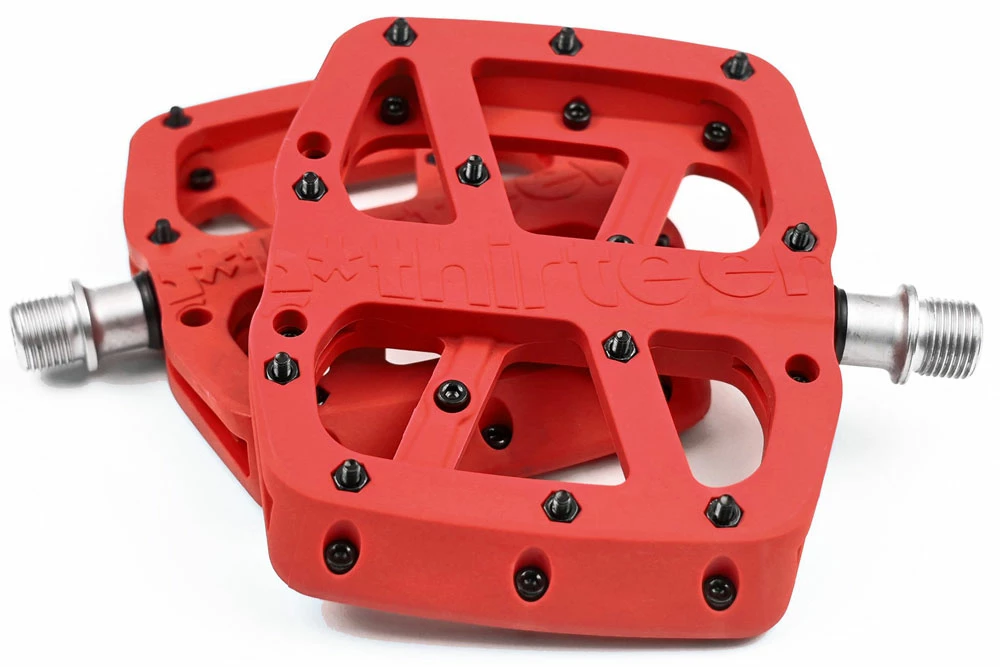 E-thirteen Pédales De La Plate-forme De Base – Image 3