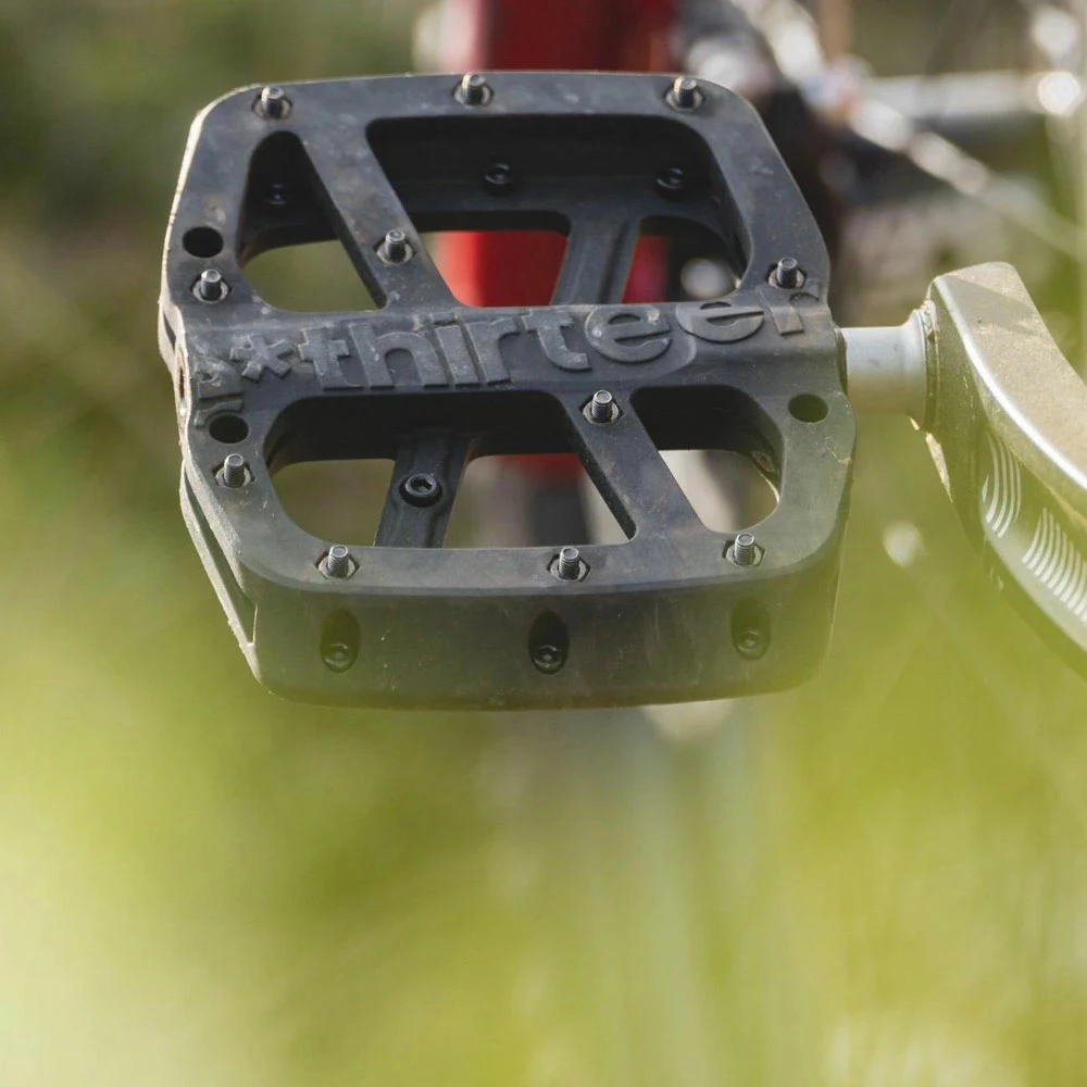 E-thirteen Pédales De La Plate-forme De Base – Image 5