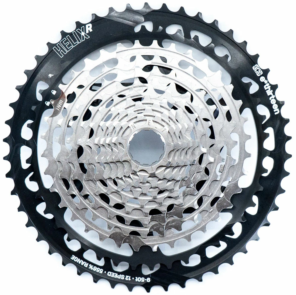 E-thirteen Cassette Helix R 12 Vitesses 9-50T