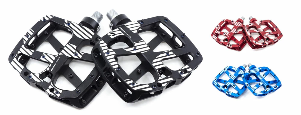 E-thirteen Plus Pédales à Plateforme