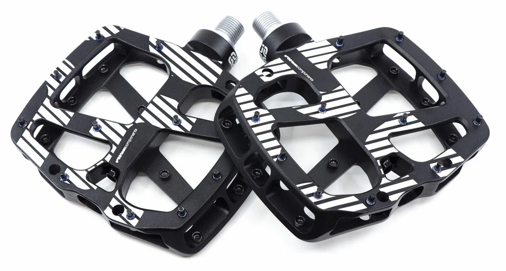 E-thirteen Plus Pédales à Plateforme – Image 2