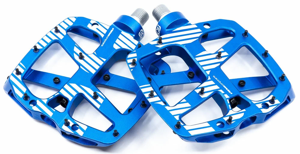 E-thirteen Plus Pédales à Plateforme – Image 4