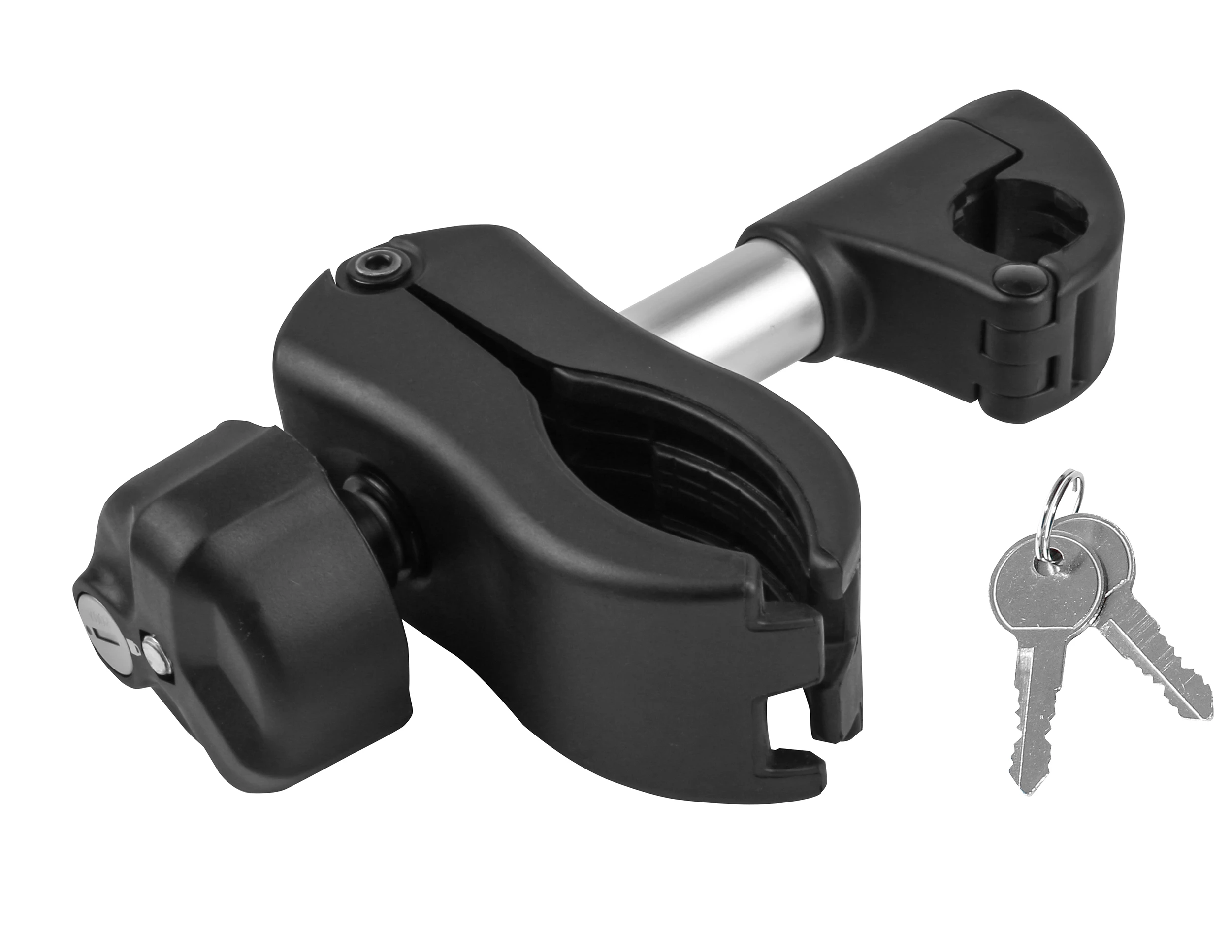 EUFAB Support De Cadre Amovible Ø 25mm – Image 2