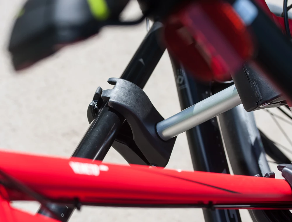 EUFAB Support De Cadre Amovible Ø 30mm – Image 6