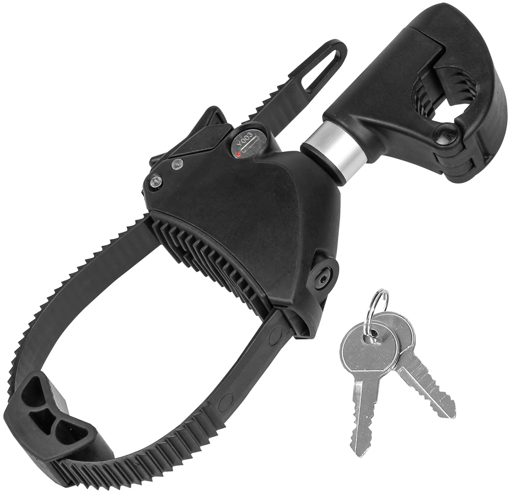 EUFAB Support De Cadre Strap Ø 30mm – Image 2