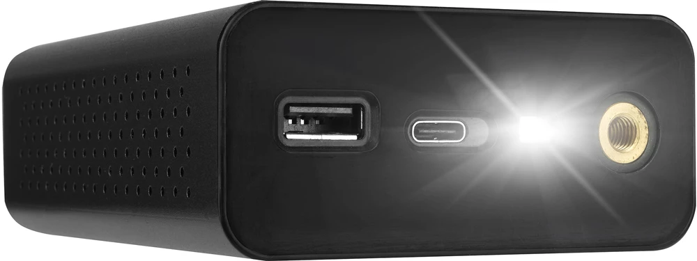 EUFAB Mini-compresseur Rechargeable – Image 3