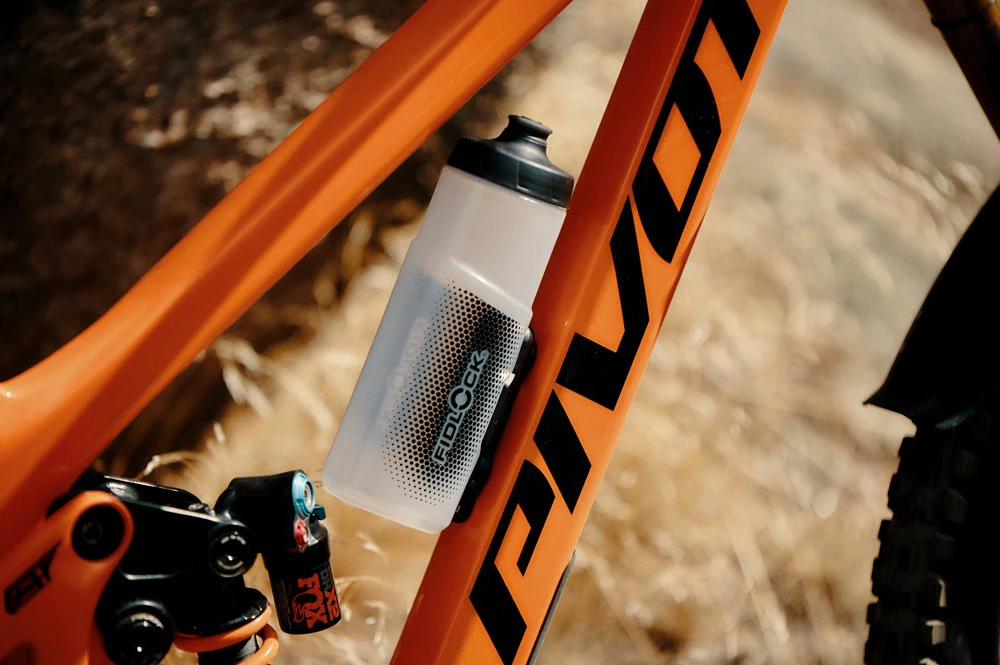 Fidlock TWIST Bottle 600 + Bike Base – Image 3