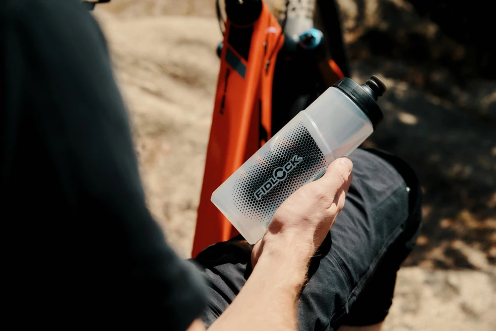 Fidlock TWIST Bottle 600 + Bike Base – Image 4