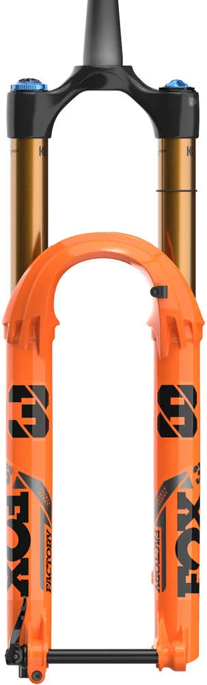 Fox Racing 38 K FLOAT 29" Factory 170 Grip2 Tapered Boost – Image 2