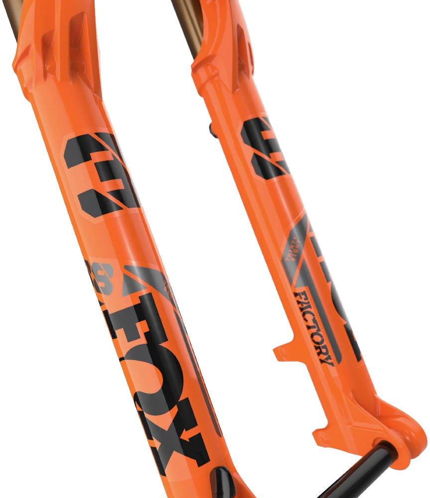 Fox Racing 38 K FLOAT 29" Factory 170 Grip2 Tapered Boost – Image 5