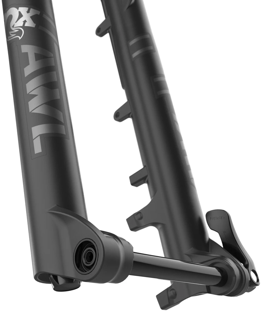 Fox Racing 34 A FLOAT 29" AWL 140 RAIL Sweep-Adj Tapered Boost – Image 4