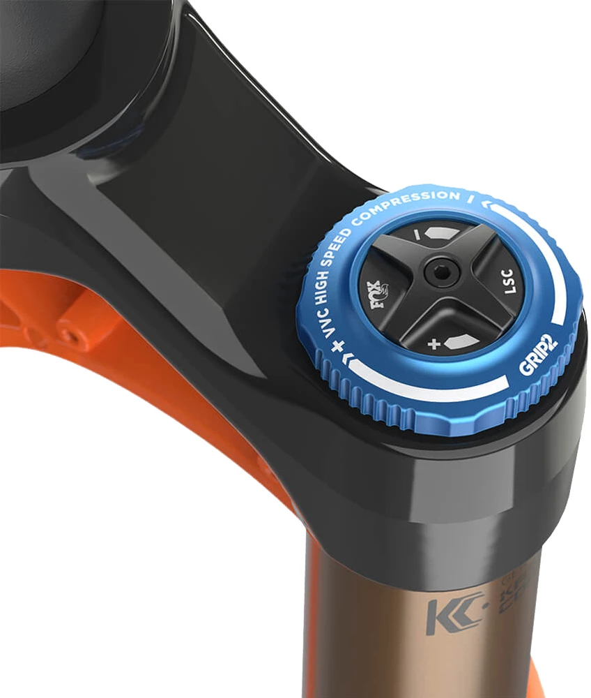 Fox Racing 34 K Float 29" Factory 140 Grip2 Tapered Boost – Image 5