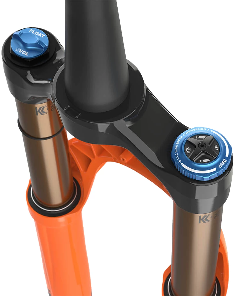 Fox Racing 34 K Float 29" Factory 140 Grip2 Tapered Boost – Image 6