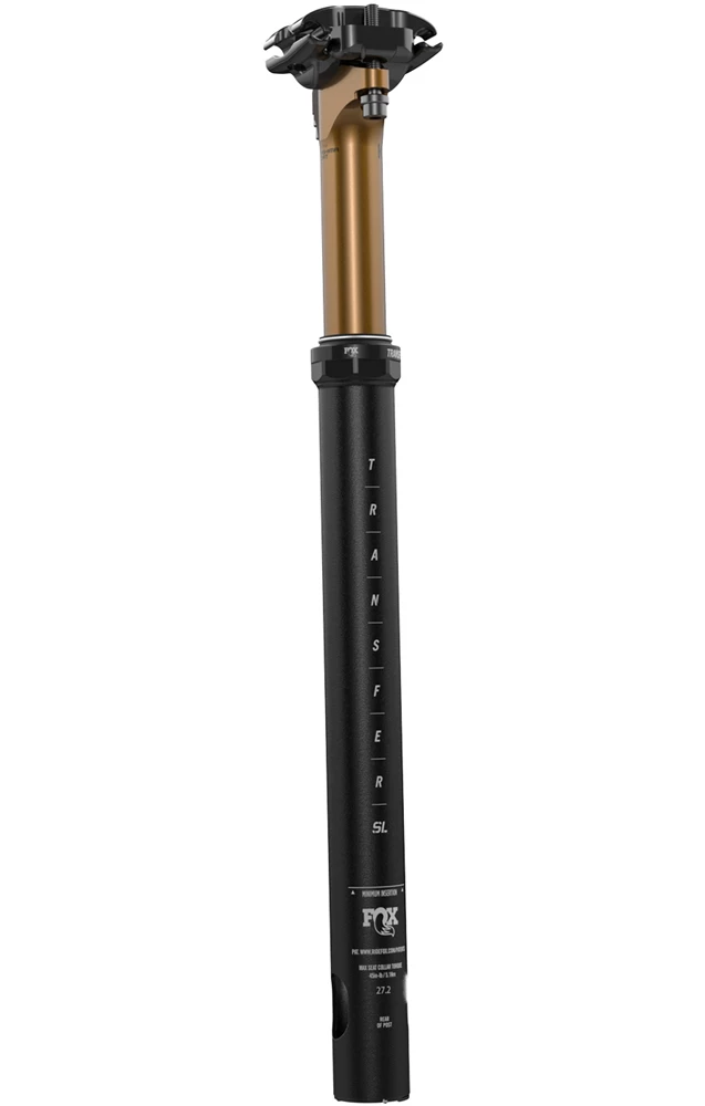 Fox Racing Transfer SL Factory Internal Vario Dropper Post