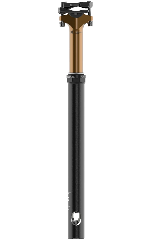 Fox Racing Transfer SL Factory Internal Vario Dropper Post – Image 2