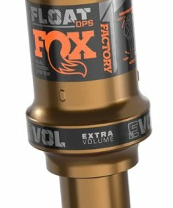 Fox Racing Amortisseur Float DPS Factory 3Pos-Adj Trunnion Evol