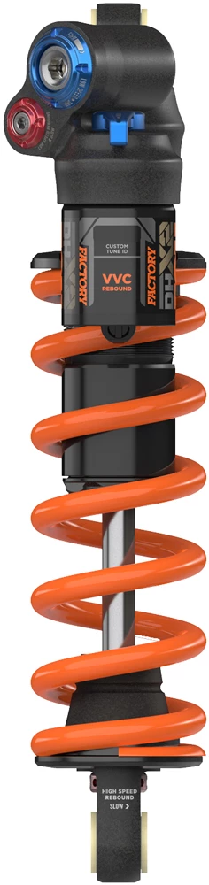 Fox Racing Amortisseur DHX2 Factory 2Pos-Adj – Image 2