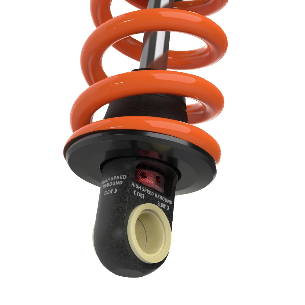 Fox Racing Amortisseur DHX2 Factory 2Pos-Adj – Image 6