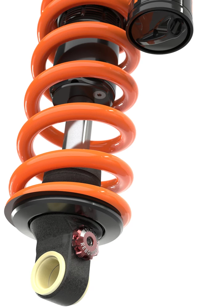 Fox Racing Amortisseur DHX Factory 2pos- Adj – Image 5