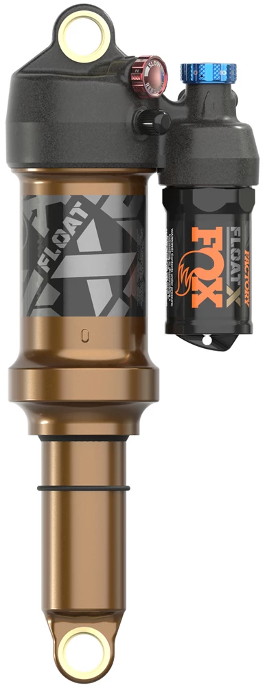 Fox Racing Float X Factory 2pos Adj Evol Shock – Image 2
