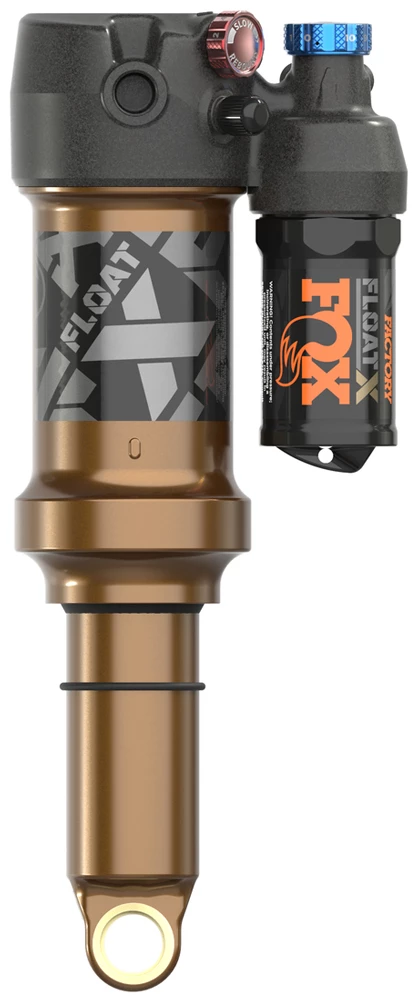 Fox Racing Float X Factory 2pos Adj Evol Trunnion Shock – Image 2