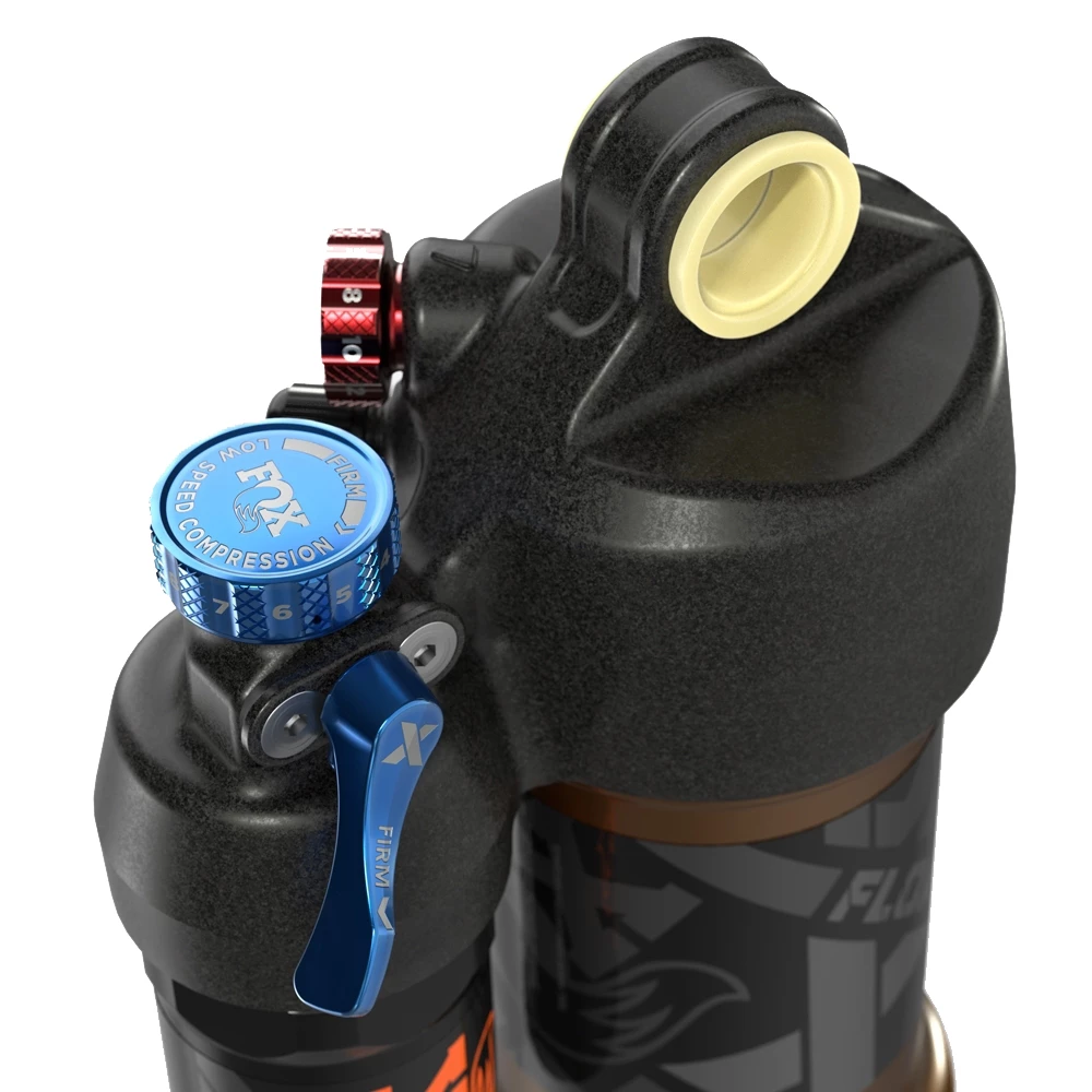 Fox Racing Float X Factory 2pos Adj Evol Shock – Image 4