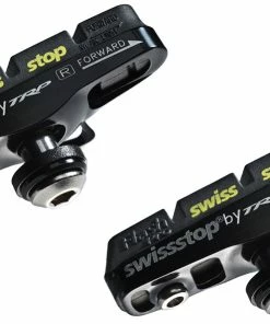 SWISSSTOP Plaquettes De Frein Full Flash Pro Black Prince