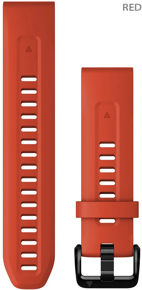 Garmin Fenix 7S / Instinct 2S Bracelet Silicone Quickfit® 20 Mm – Image 6