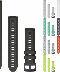 Garmin Instinct 2S Bracelet Interchangeable En Silicone 20 Mm