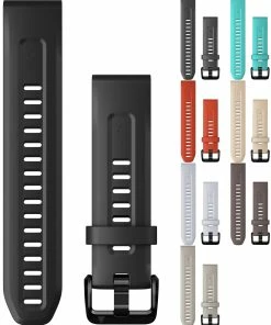 Garmin Fenix 7S / Instinct 2S Bracelet Silicone Quickfit® 20 Mm