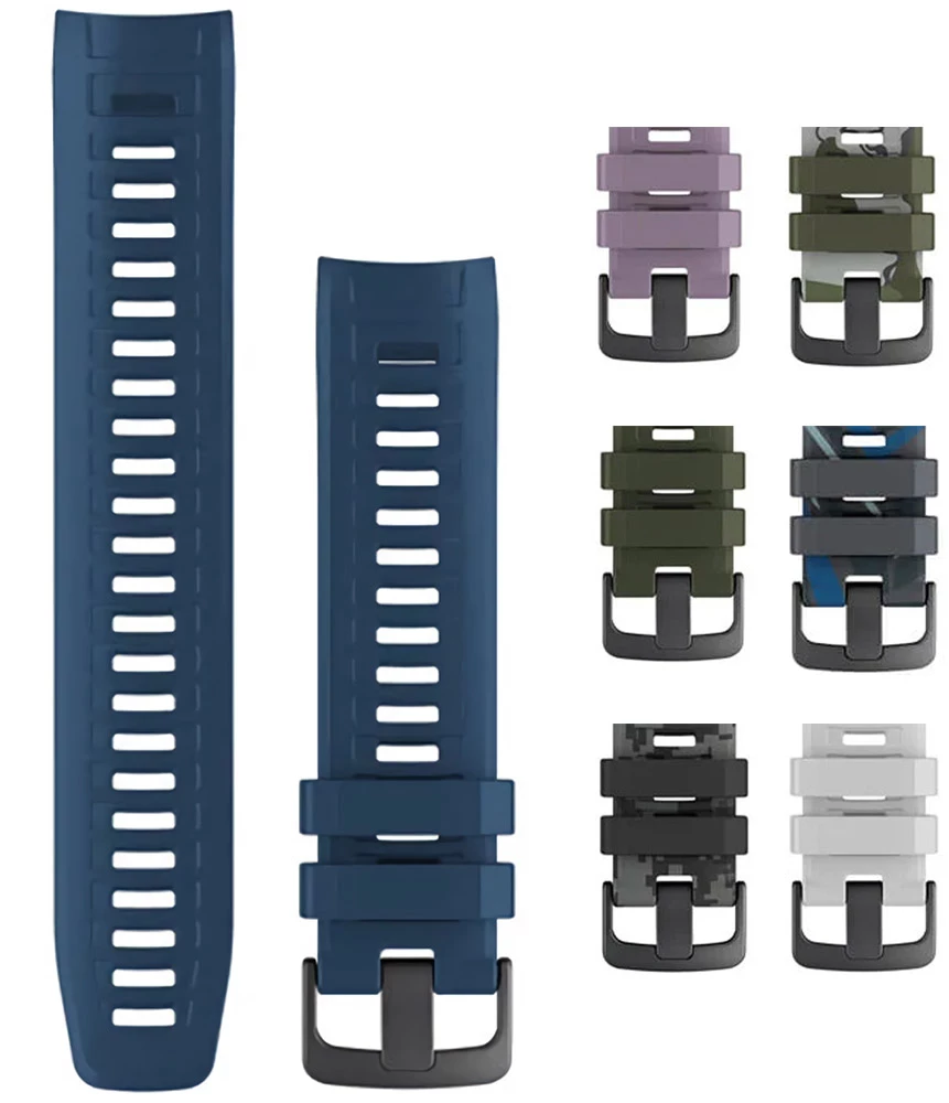 Garmin Instinct® Silicone Band 22 Mm