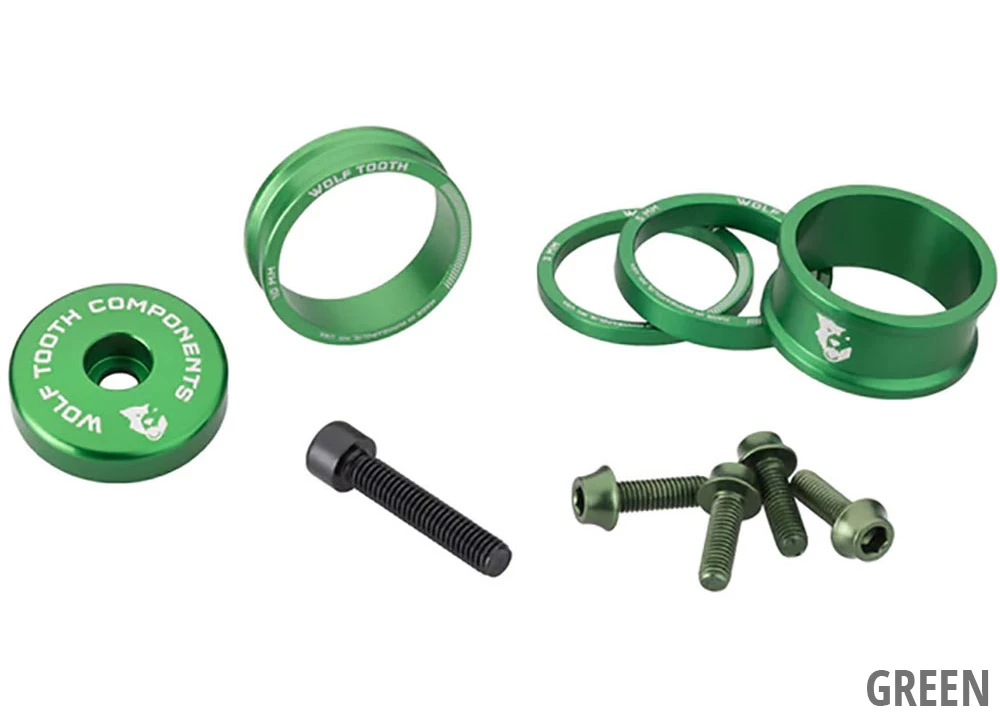 Wolf Tooth Components Anodized Bling Kit – Image 6