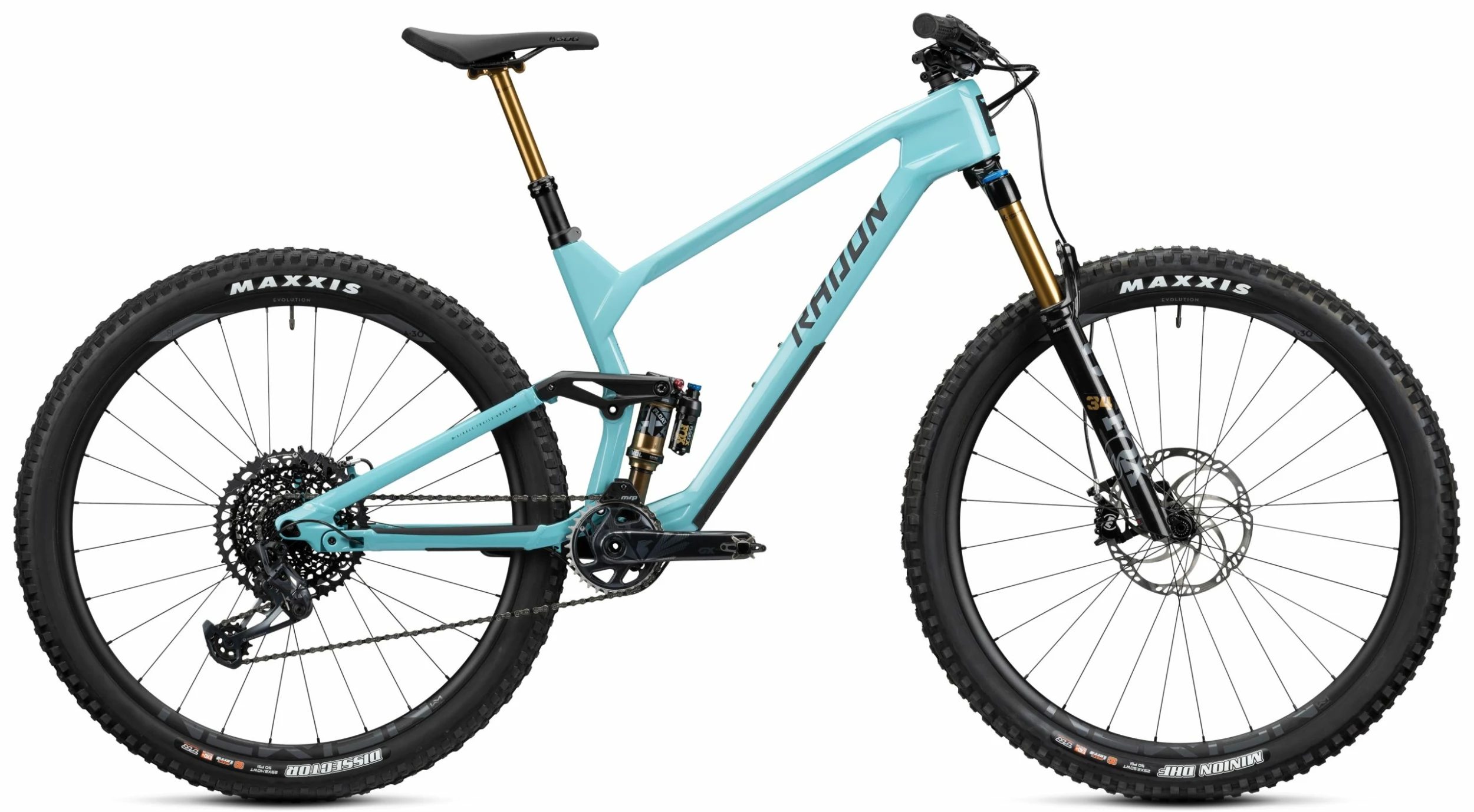 Radon Skeen Trail 10.0 HD