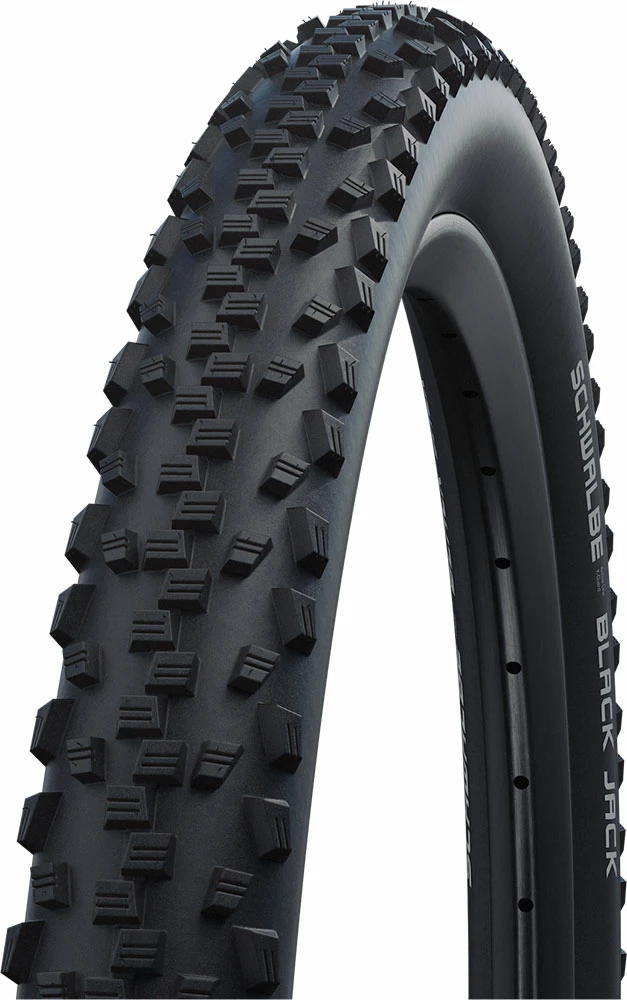 Schwalbe Black Jack SBC 20x1,90" Pneu à Fil