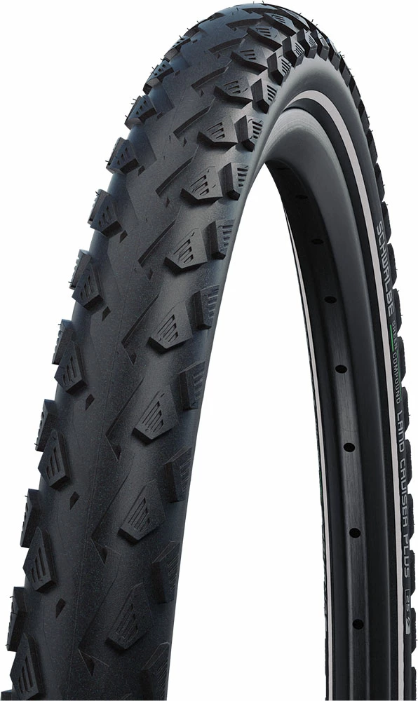 Schwalbe Land Cruiser Plus 47-559 Pneus à Fils