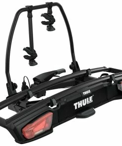 Thule VeloSpace XT 2 BLACK EDITION 938 - Porte-vélos