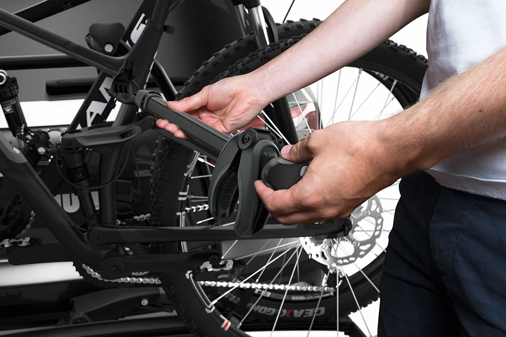 Thule VeloSpace XT 2 BLACK EDITION 938 - Porte-vélos – Image 6